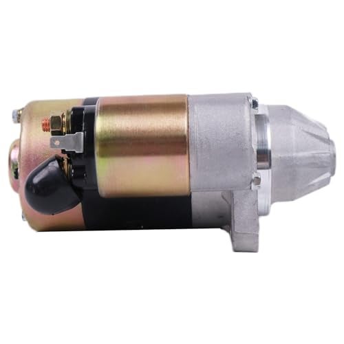 Lesurey Starter 114361-77011 114362-77010 Compatible with Yanmar L40AE L48AE L60AE L70AE L40S L60S LS100 LS75 114362-77011 YA 114361-77010 - Image 4