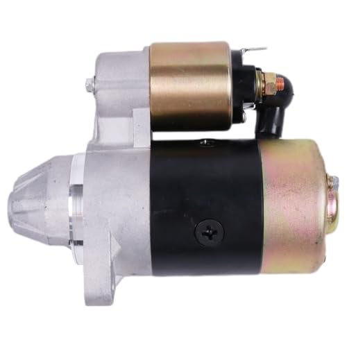 Lesurey Starter 114361-77011 114362-77010 Compatible with Yanmar L40AE L48AE L60AE L70AE L40S L60S LS100 LS75 114362-77011 YA 114361-77010 - Image 1