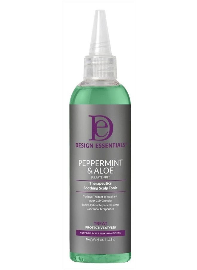 Peppermint & Aloe TherapeuticsSoothing Scalp Tonic, 4 Ounces - pzsku/Z588F88EF3C43278B607DZ/45/_/1680965281/48cb5b1f-19f3-4b0f-aa31-df0d53ccd552