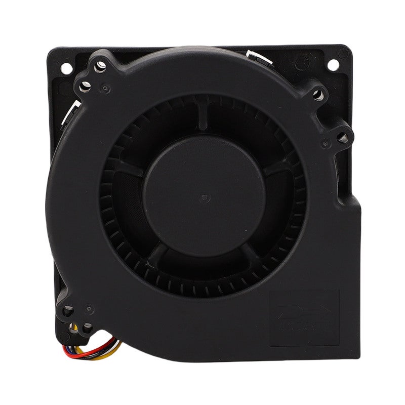 3D Printer Blower Fan 120x120x32 Mm Quiet Operating High Airflow 3D Printer Fan - Adjustable Voltage Double Ball Bearing Fan for 3D Printing Replacement For AD 5M PRO - Image 3