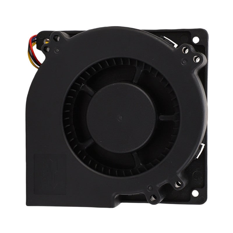 3D Printer Blower Fan 120x120x32 Mm Quiet Operating High Airflow 3D Printer Fan - Adjustable Voltage Double Ball Bearing Fan for 3D Printing Replacement For AD 5M PRO - Image 2