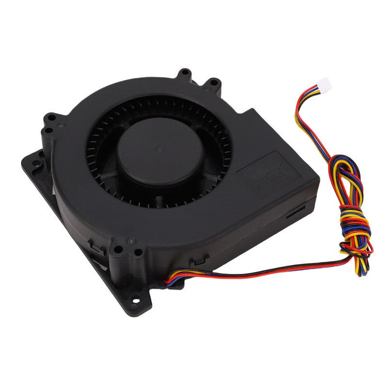 3D Printer Blower Fan 120x120x32 Mm Quiet Operating High Airflow 3D Printer Fan - Adjustable Voltage Double Ball Bearing Fan for 3D Printing Replacement For AD 5M PRO - Image 5