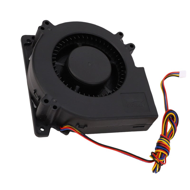 3D Printer Blower Fan 120x120x32 Mm Quiet Operating High Airflow 3D Printer Fan - Adjustable Voltage Double Ball Bearing Fan for 3D Printing Replacement For AD 5M PRO - Image 4