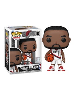 Funko Basketball NBA Trailblazers - Damian Lillard, Collectible Action Vinyl Figure - 65795  - Image 1