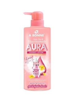A Bonne' Niacinamide AURA Essence Lotion 500ml 