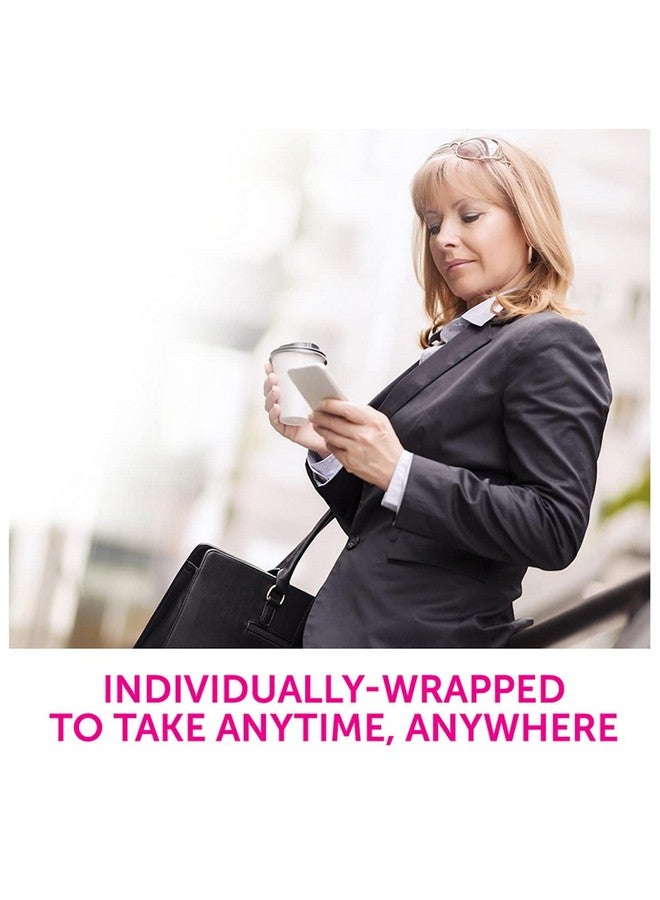 Caltrate Soft Chews 600 Plus D3 Calcium Vitamin D Supplement, Chocolate Truffle - 60 Count(Packaging May Vary) - Image 4