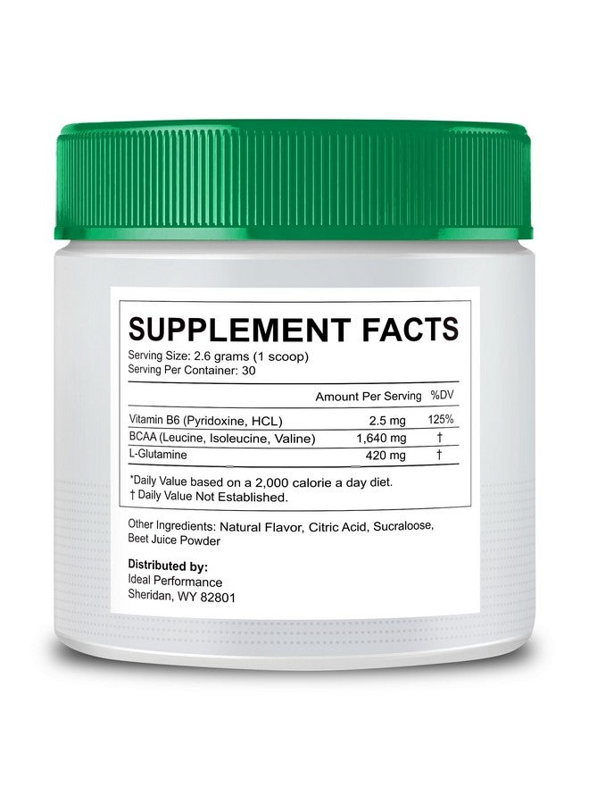 IDEAL PERFORMANCE Lean Bodi Tonic Powder Official Formula, LeanBodi Tonic All Natural - Maximum Strength with Vitamin B6, BCAA, LeanBodi Powder Support, Lean Bodi Advanced Formula Reviews (5 Pack) - Image 2