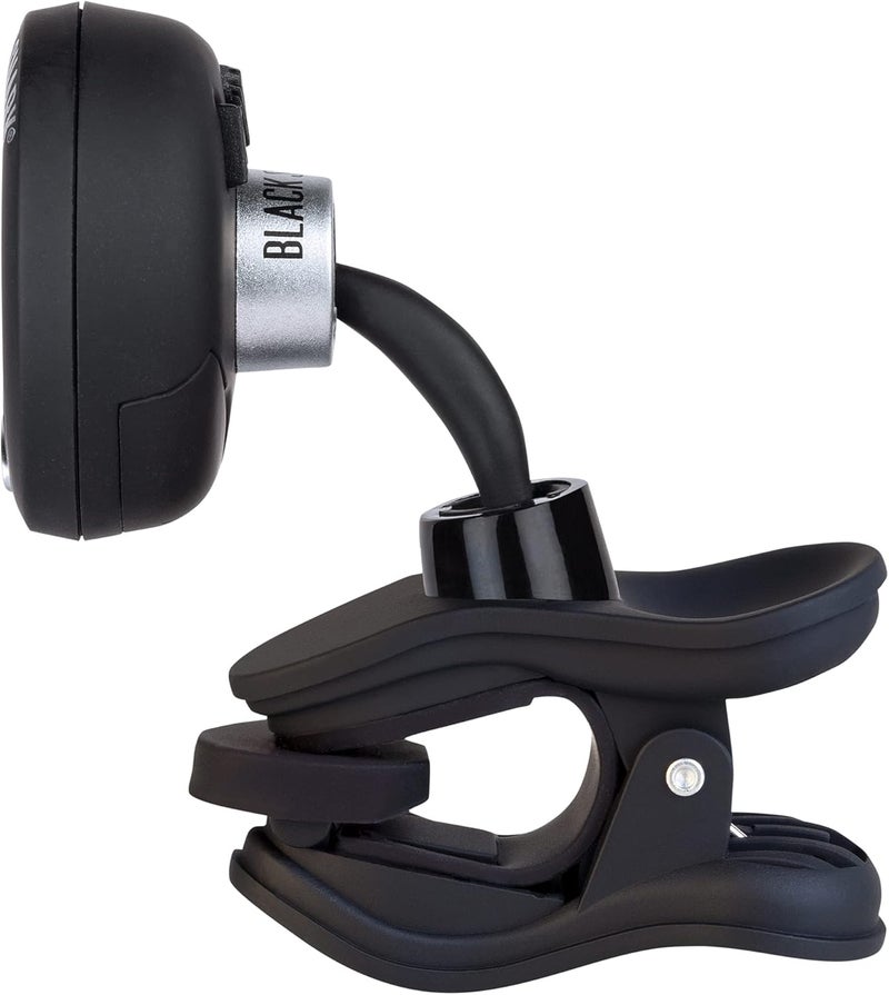 SNARK 2 Clip-on All Instrument Tuner-Black/Silver (SIL2-BLACK) - Image 3