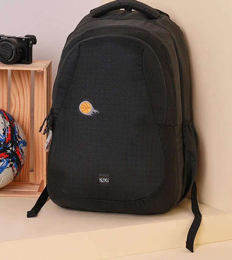 WILDCRAFT  Wiki Wiki_5 Dot_3D, Black  | Best Price UAE
