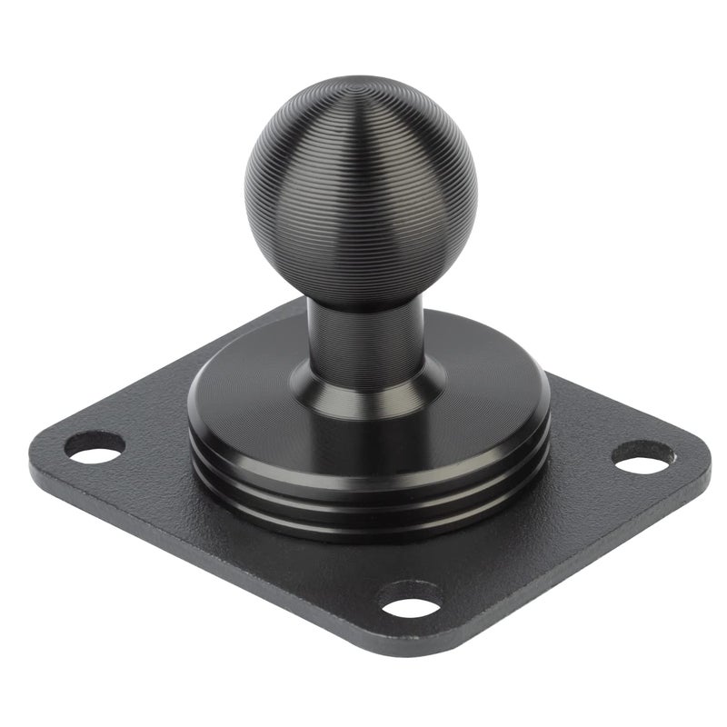 Bulletpoint Metal 4Hole AMPS Base Mount with 20mm 0787 inches Mounting Ball