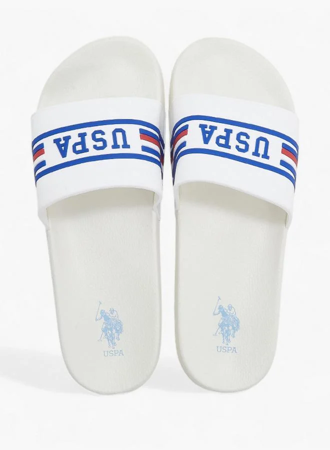 U.S. Polo Assn. Men Slides