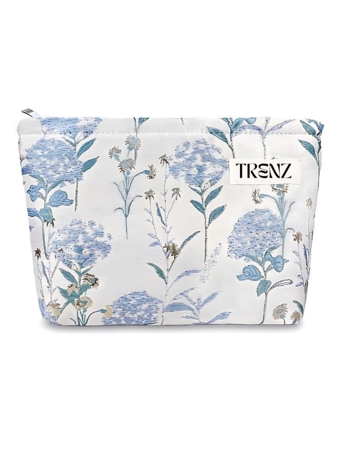 TRENZ Large makeup bag with a classic design - Z11 - Image 1