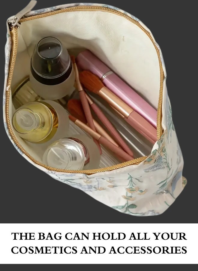 TRENZ Large makeup bag with a classic design - Z11 - Image 3