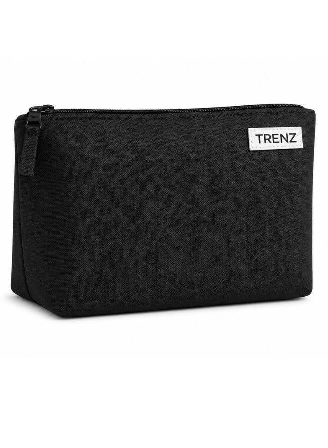 TRENZ Large makeup bag with a classic design - Z11 - Image 1