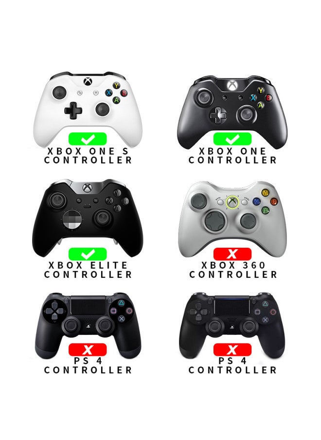 Xbox One Handle Key Replacement Xbox One Slim Key Repair Elite Version Handle ABXY Key-Product Color:Orange  - Image 4