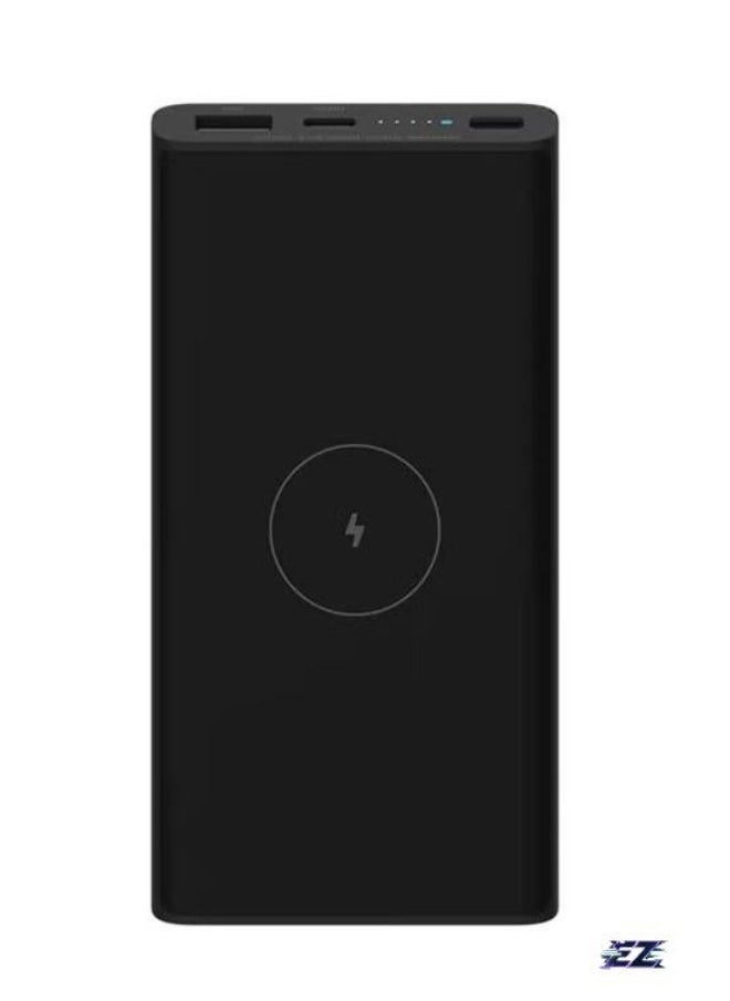 ELTRAZONE Xiaomi 10000mAh USB-C PD 22.5W Power Bank with 10W Qi Wireless Charging – Portable 2-in-1 Power Bank for Fast Charging Smartphones, Tablets, and More - Image 1