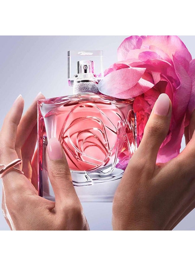 لانكوم La Vie Est Belle Rose Extraordinaire Women Perfume 50ml - Image 4