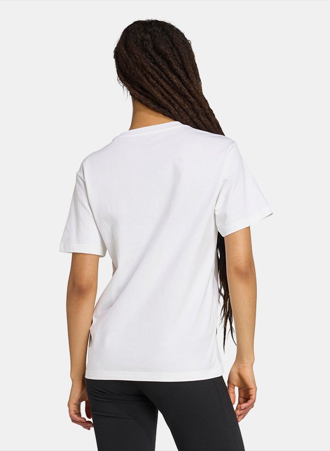 Adidas Soft Side Graphic T-Shirt - Image 2