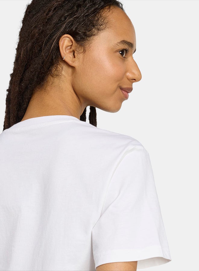 Adidas Soft Side Graphic T-Shirt - Image 5