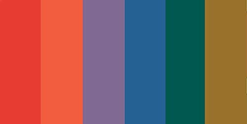 RANGER INDUSTRIES 10026096 Tim Holtz Crayon Set NUMB9, Multicolor - Image 2