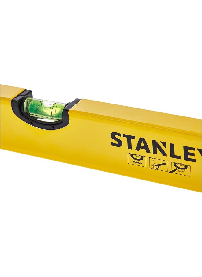 Stanley 4715898200468 2-Vial 40cm Body Spirit Level  - Image 3