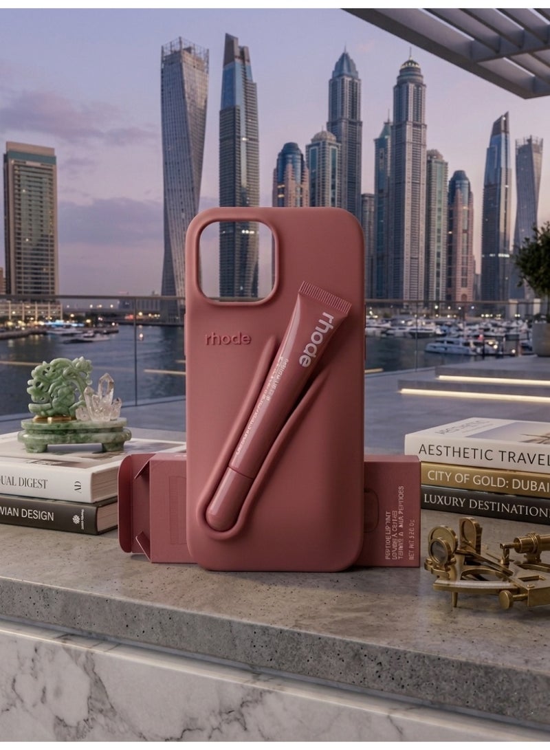 rhode LIPSTICK AND  CASE FOR IPHONE 17 PRO MAX - Image 4