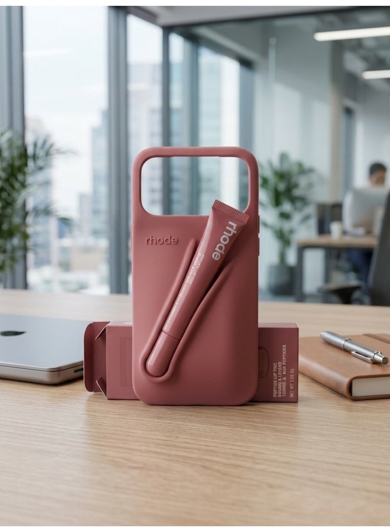 rhode LIPSTICK AND  CASE FOR IPHONE 17 PRO MAX - Image 2