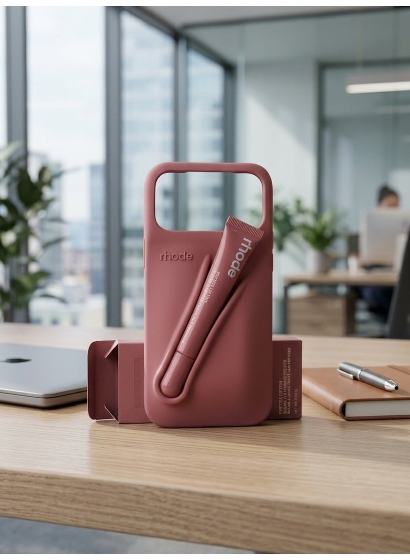 rhode LIPSTICK AND  CASE FOR IPHONE 17 PRO MAX - Image 5