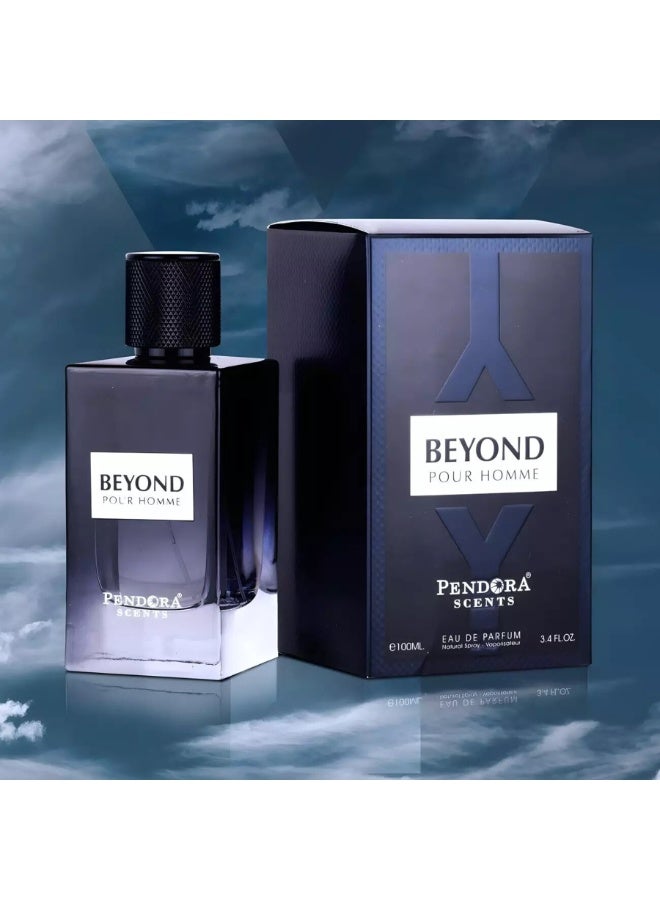 بندورا بيوند واي - للرجال - عطر - 100 مل - Image 4