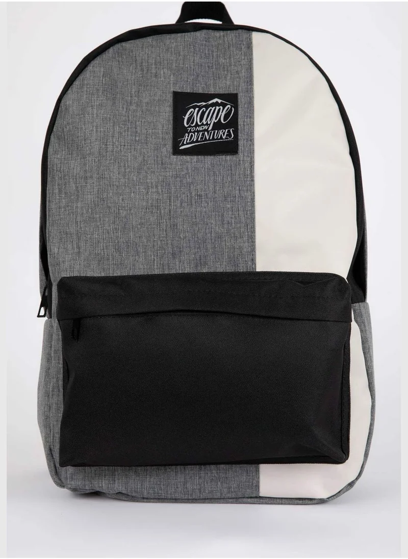 ديفاكتو Man Casual BackPack