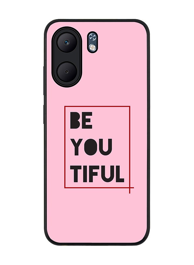 For Oppo A5x 5G / A5x 4G Case,Slim fit Camera Protection, Shockproof Thin Phone cover  - Beyoutiful