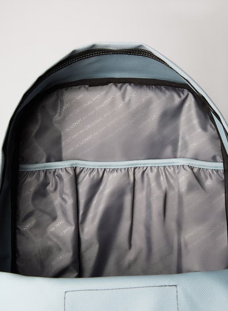 JANSPORT 【School season】Classic Colorful School Bag with Leather Computer Compartment Must-Have Back-to-School Travel Bag Laptop Bag for Students - Image 4