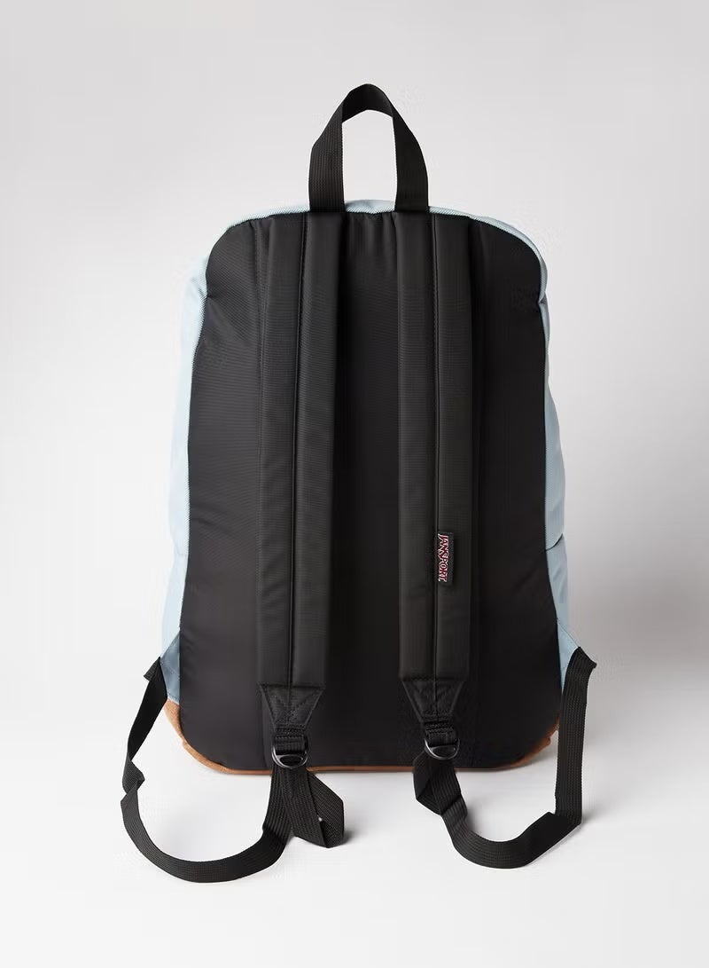 JANSPORT 【School season】Classic Colorful School Bag with Leather Computer Compartment Must-Have Back-to-School Travel Bag Laptop Bag for Students - Image 3