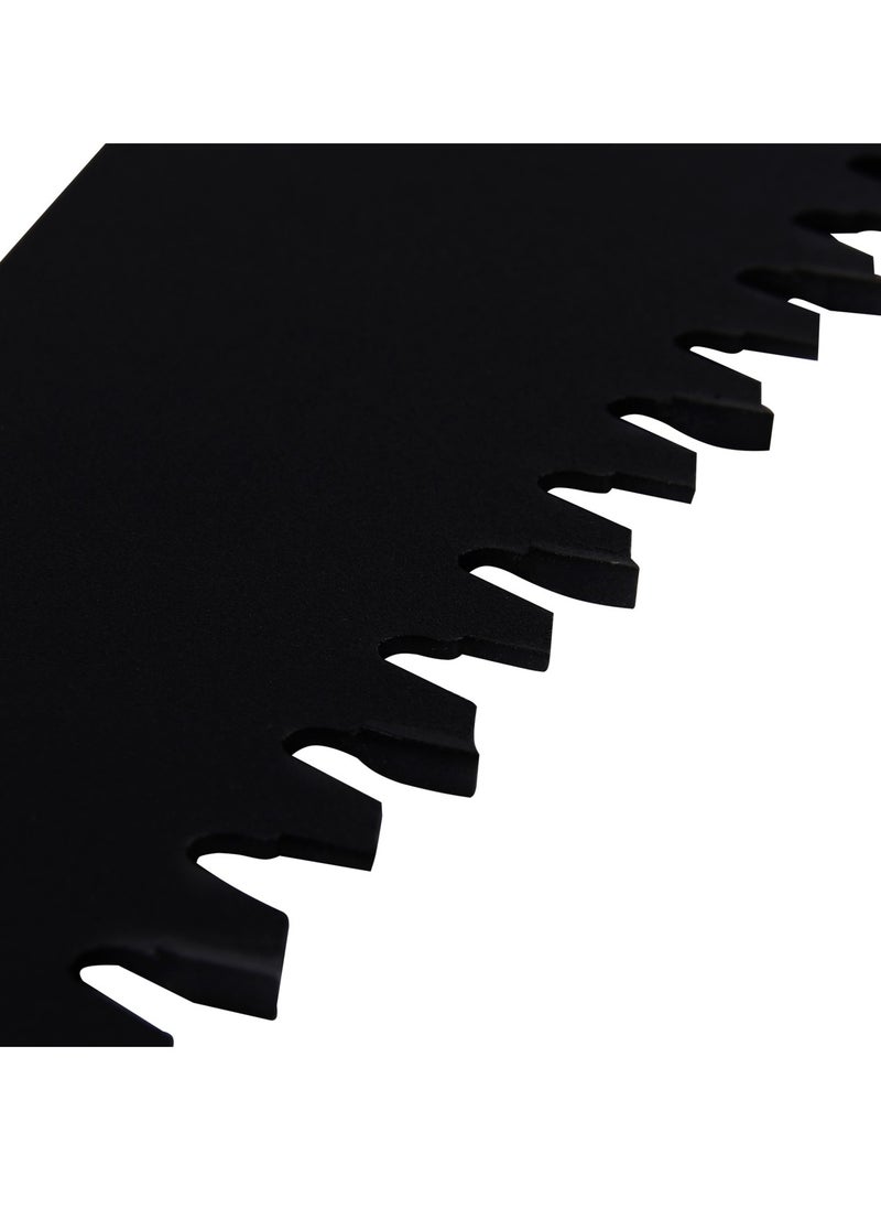 KSEIBI HANDSAW/PROGRIP  16" (400mm) | High-Quality Tool Steel | Black Finish | Precision Cutting  - Image 3