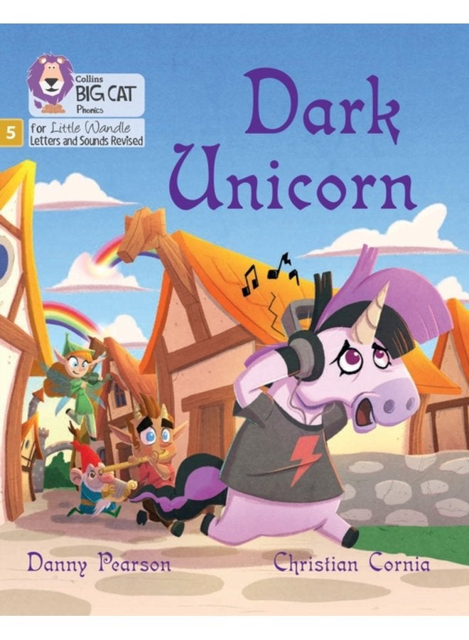 Dark Unicorn Phase 5 Set 1 - Paperback