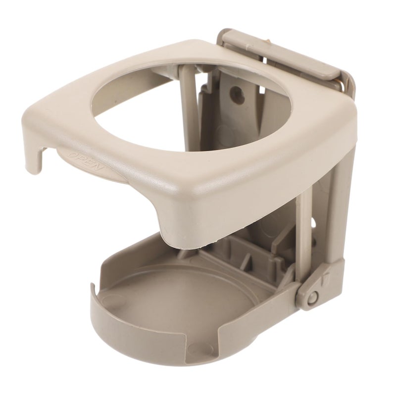 Universal Car Cup Holder Expander Adjustable Drink Can Holder Easy Install Accessory - Image 2