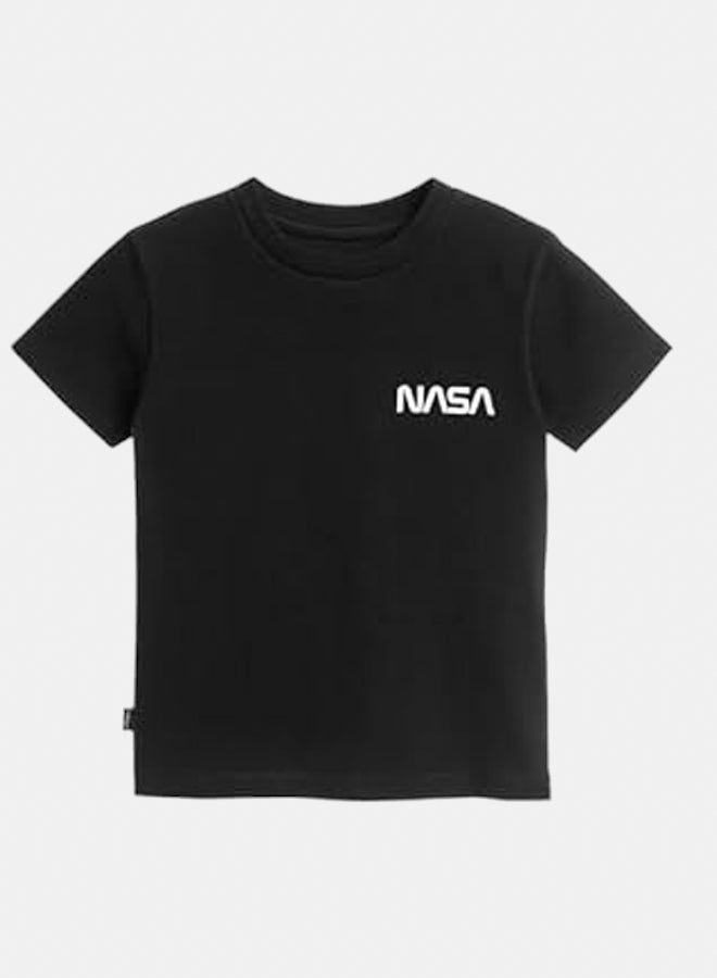فايبز تيشيرت ناسا للأولاد - Image 3