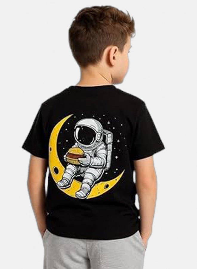 فايبز تيشيرت ناسا للأولاد - Image 2