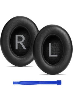 Ear Cushions Earpads For Bose Noise Canceling Headphones 700 Nc700 Black Complete With Shaped Scrims With 'L And R' Lettering Replacement Ear Pads For Bose Nc700 Earphones Black - pzsku/Z58907DB0DCB49B0311B3Z/45/_/1740929486/c8eda497-053b-47cb-9114-f18bfd9d96ee