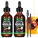 VXHDAG Batana Oil for Hair Growth - 100% Pure & Natural Batana Oil from Honduras, Eliminate Hair Split Ends,Enhances Hair & Skin Radiance Nourishment, All Hair Types 4.04 fl oz - Image 2