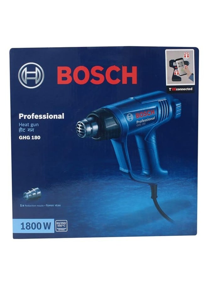 BOSCH Bosch GHG 180 electric heat 1800 W  - Image 3