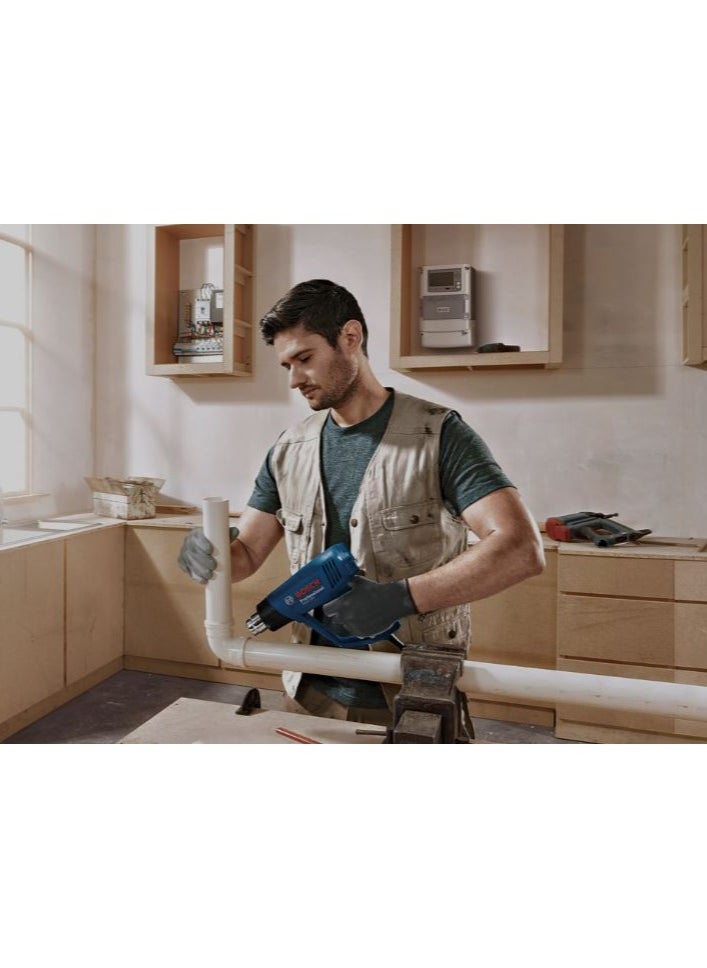 BOSCH Bosch GHG 180 electric heat 1800 W  - Image 4
