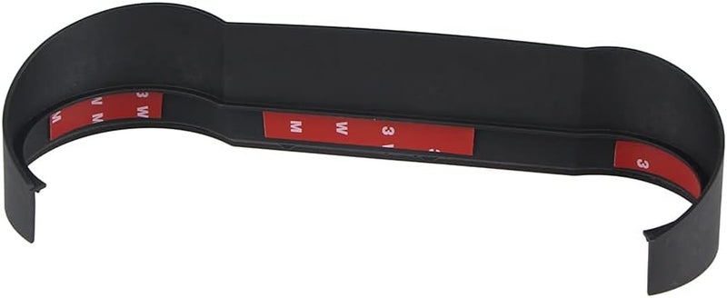 QASULER Motorcycle Instrument Sun Visor Meter Guard - Image 4