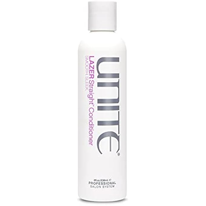 Unite HAIR LAZER STRAIGHT CONDITIONER, 8 FL OZ - Image 1