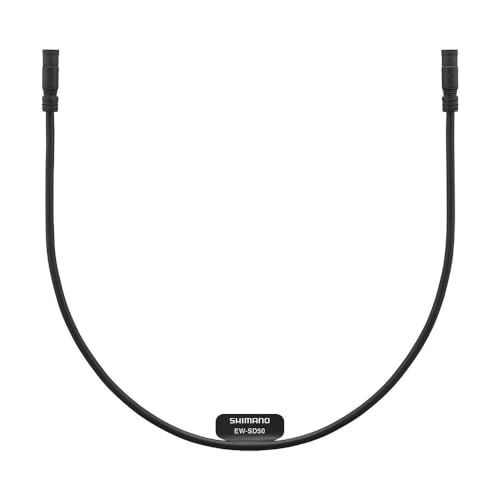 Shimano (LL) EW-SD50 E-Tube Di2 Electric Wire Black 200mm Cable Length - Image 2