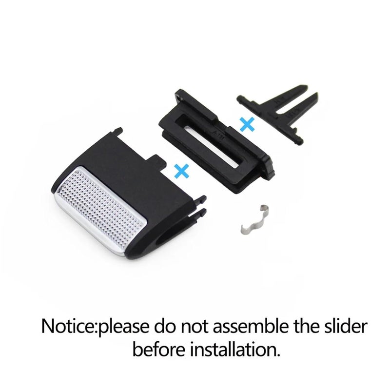 Vuzmode Car Console AC Air Vent Clip Repair Kit - Image 3