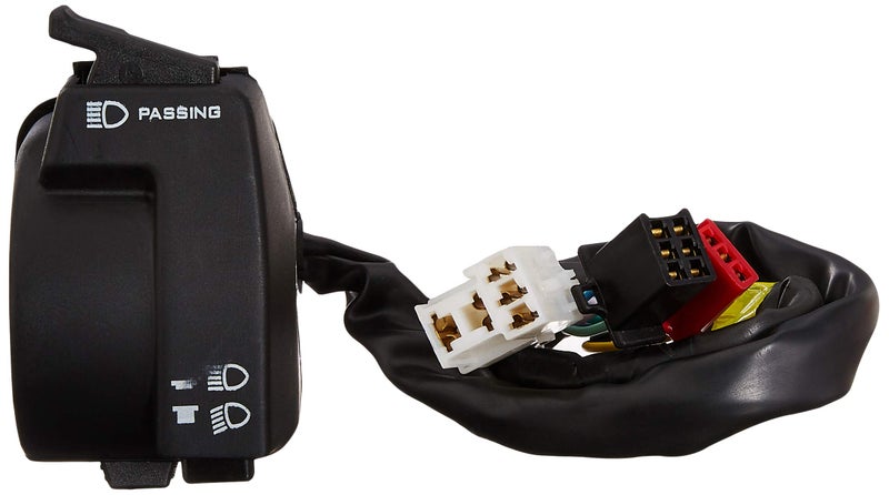Uno Minda SW-0685BE HANDLE BAR SWITCH- LEFT SIDE (KICK START) - AHO For-HERO-SPLENDOR PRO (Feb'17) - Image 2