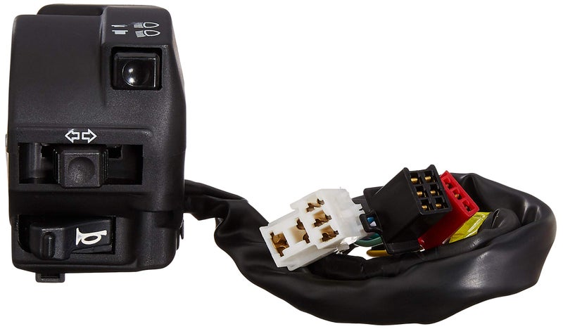 Uno Minda SW-0685BE HANDLE BAR SWITCH- LEFT SIDE (KICK START) - AHO For-HERO-SPLENDOR PRO (Feb'17) - Image 5