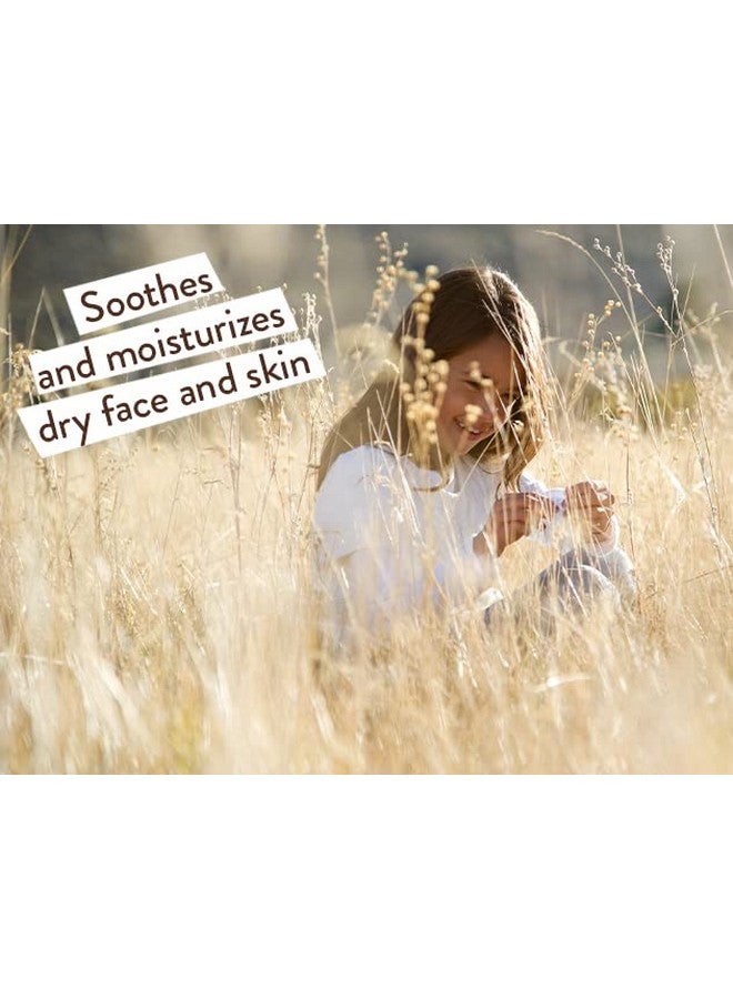 بابو بوتانيكالز كريم مرطب للوجه من بابو بوتانيكالز بخلاصة الشوفان والآذريون - زبدة الشيا - للبشرة الجافة أو الحساسة - لجميع الأعمار - نباتي - Image 2