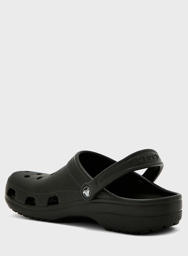 crocs Classic Clogs